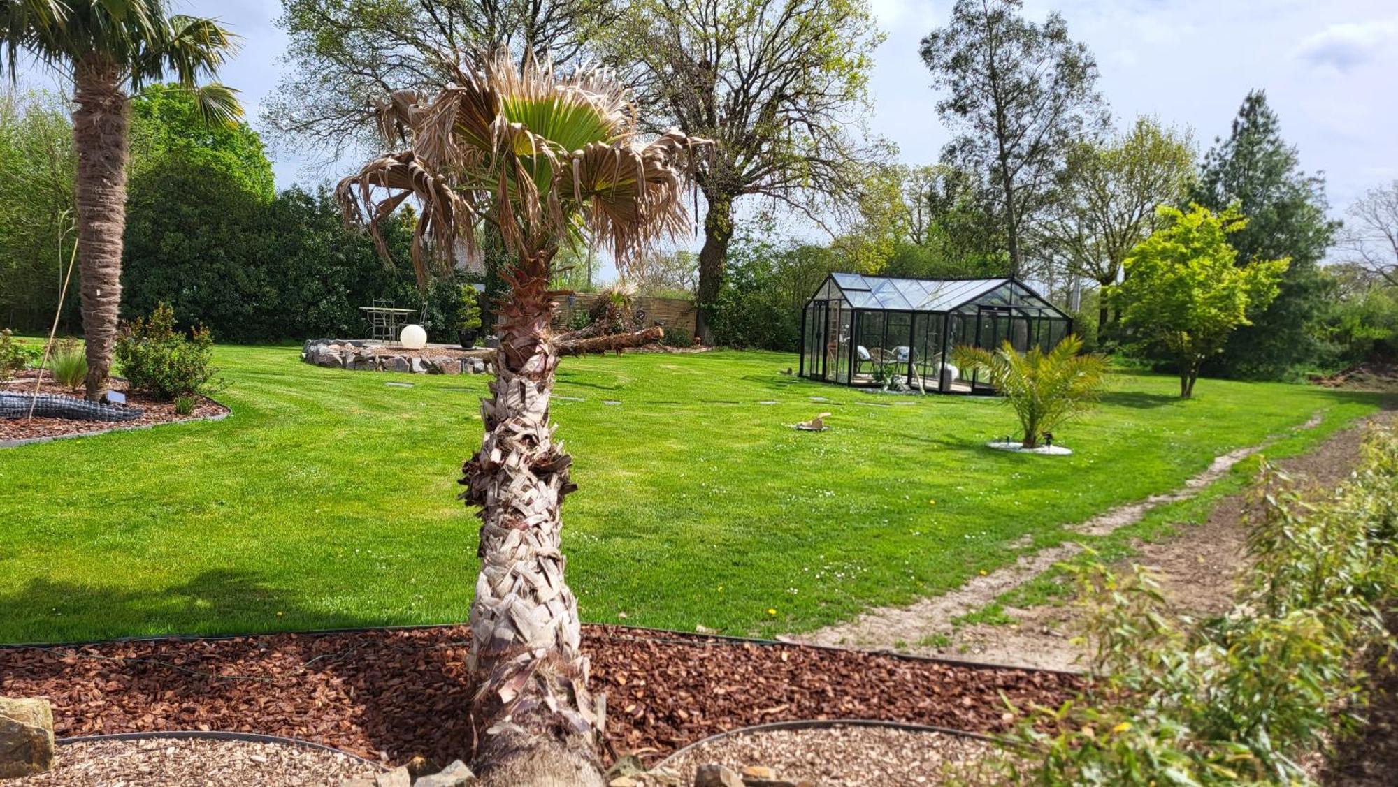 Le Coup De Foudre Bed and Breakfast Le Molay-Littry Exteriör bild